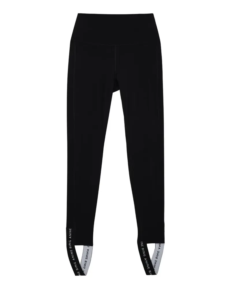 Anine Bing Fuse Leggings - Schwarz Schwarz