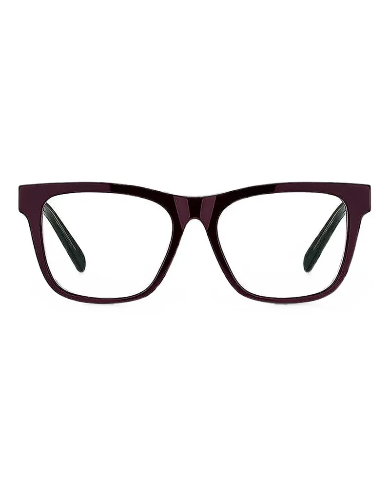 Marc Jacobs square-frame glasses - Violett Violett
