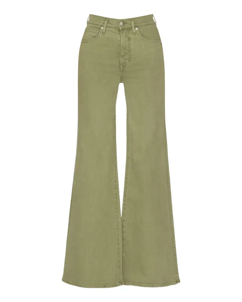 Veronica Beard Joplin flared jeans - Grün Grün