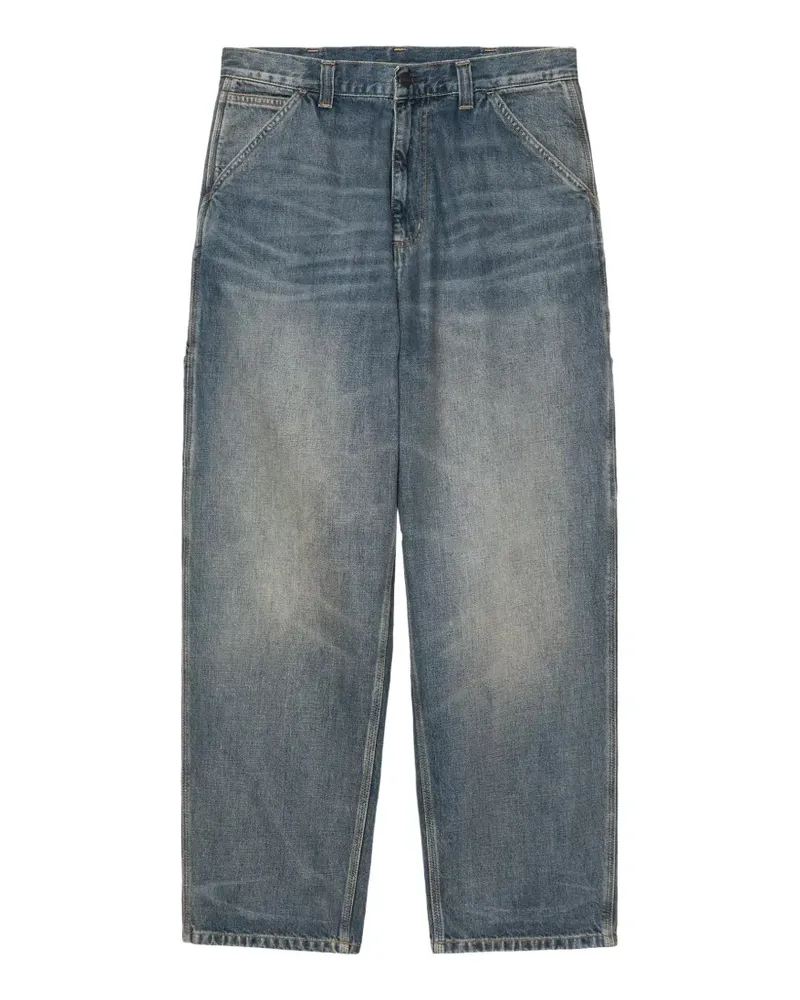 Carhartt WIP Camano Jeans - Blau Blau