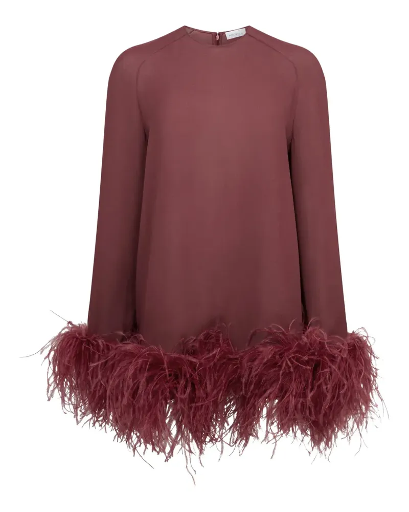 16ARLINGTON Hodi Minikleid - Rot Rot