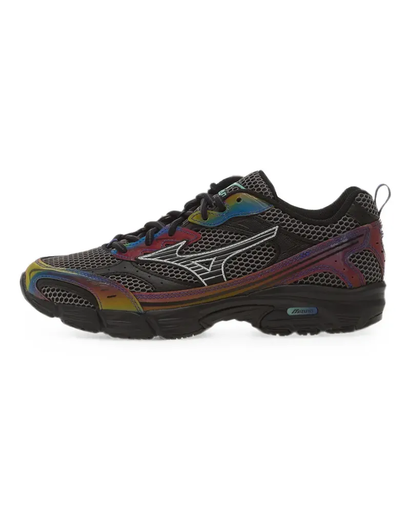 Mizuno Mxr panelled sneakers - Schwarz Schwarz