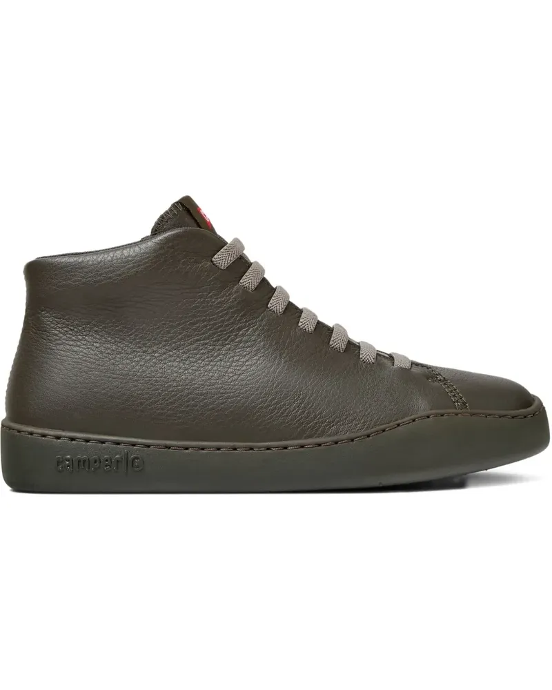 Camper Sneakers mit Schnürung - Grün Grün