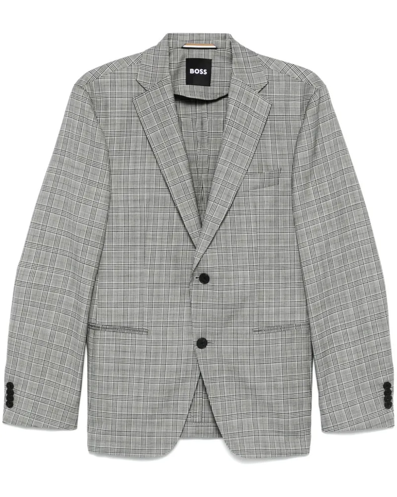 HUGO BOSS Huge Sakko - Grau Grau