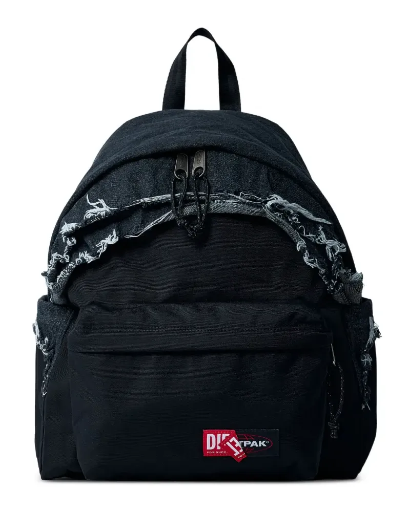 Diesel Pak'r XS Rucksack - Schwarz Schwarz
