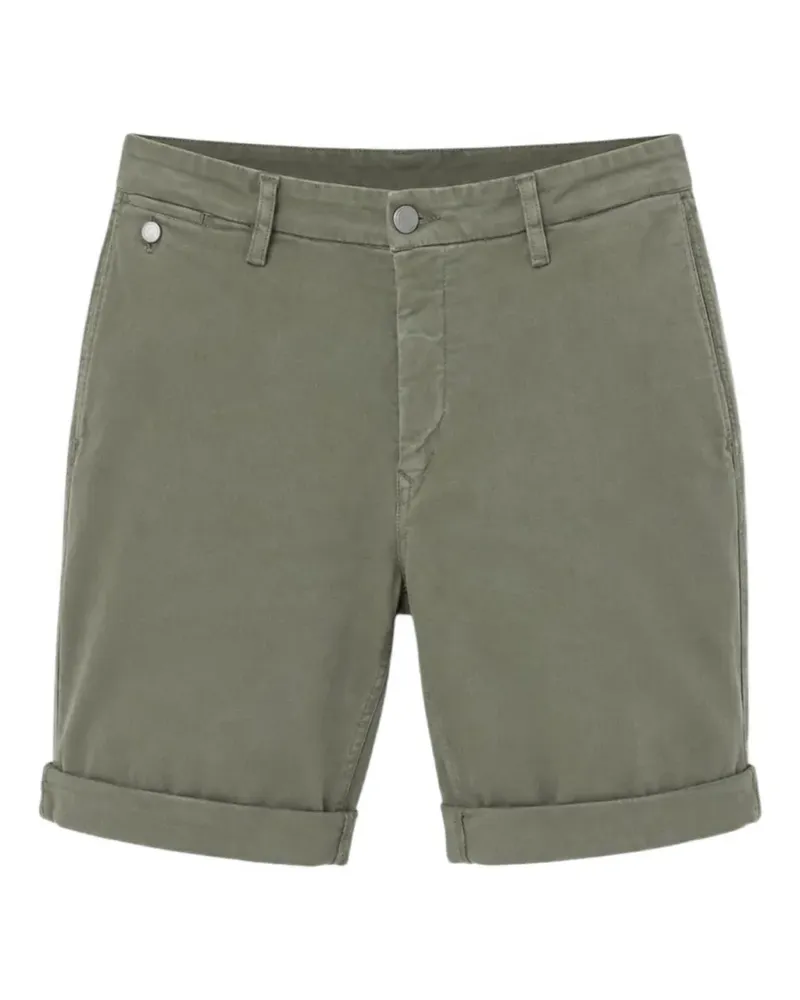 Replay Hyperflex turn-up shorts - Grün Grün