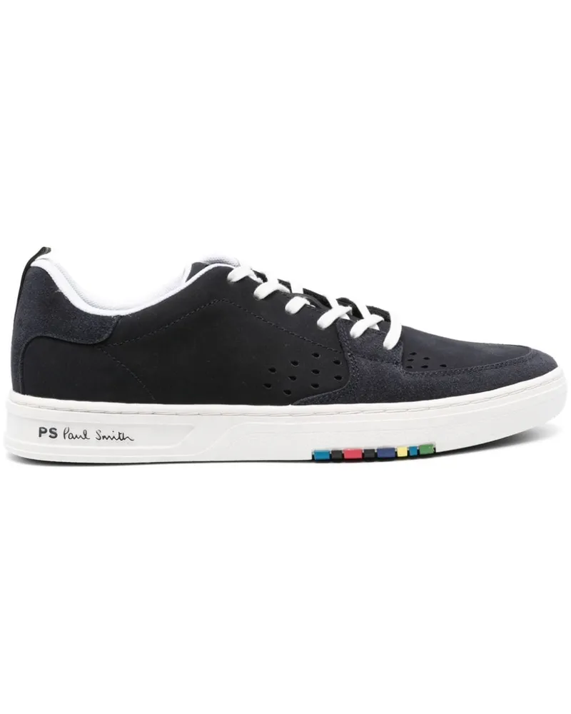 Paul Smith Cosmo Sneakers mit Logo-Print - Blau Blau