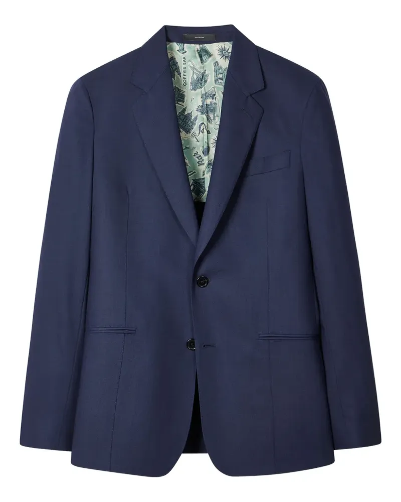 Paul Smith Travelpro Sakko - Blau Blau