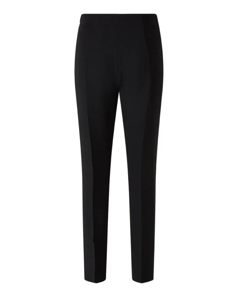 Roland Mouret side-zip skinny trousers - Schwarz Schwarz