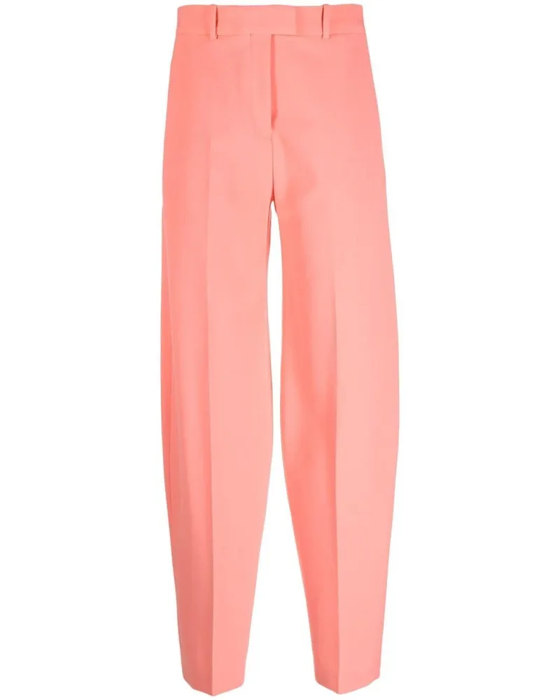 ATTICO Jagger Tapered-Hose - Rosa Rosa