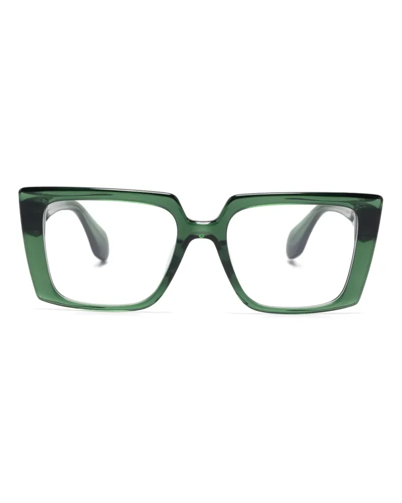 GIGI STUDIOS Thrive 005 Brille - Grün Grün
