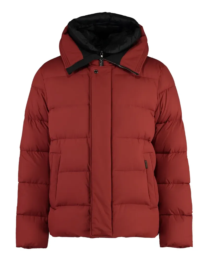 MOORER Erenio Daunenjacke - Rot Rot