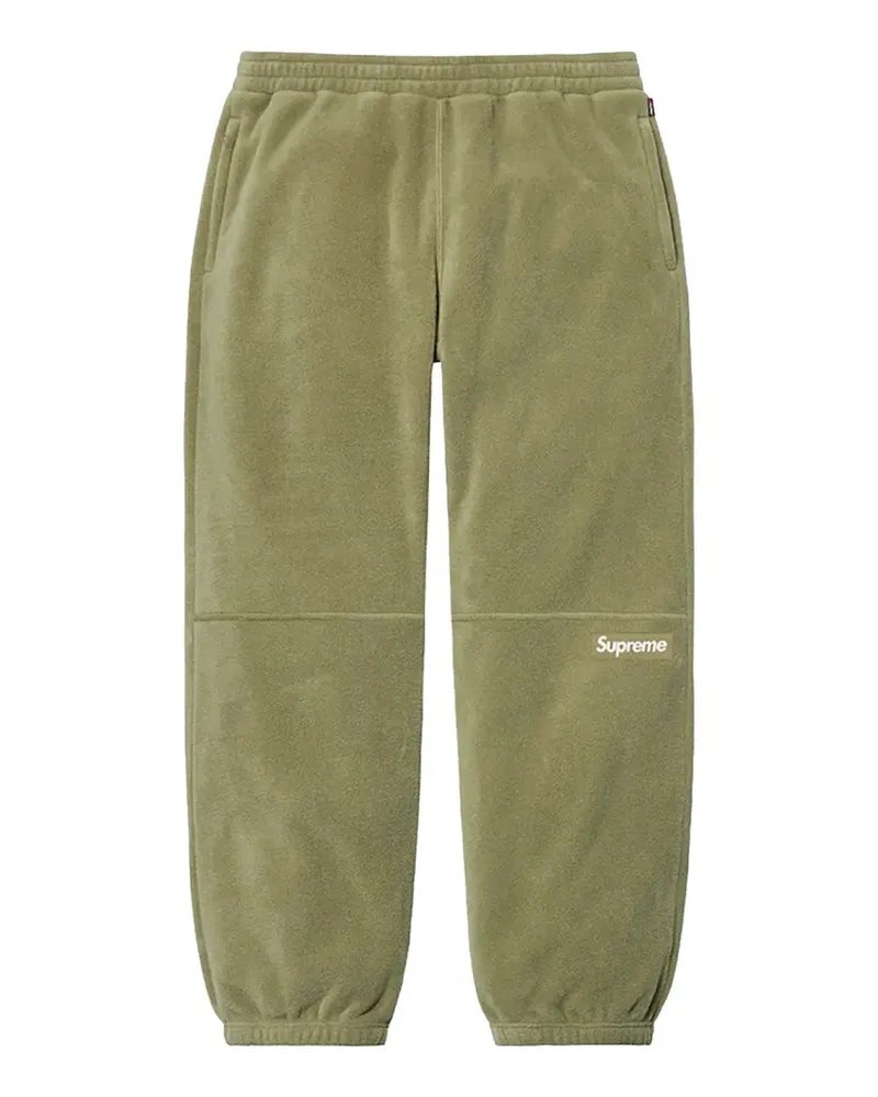 Supreme Being Jogginghose mit Logo - Grün Grün