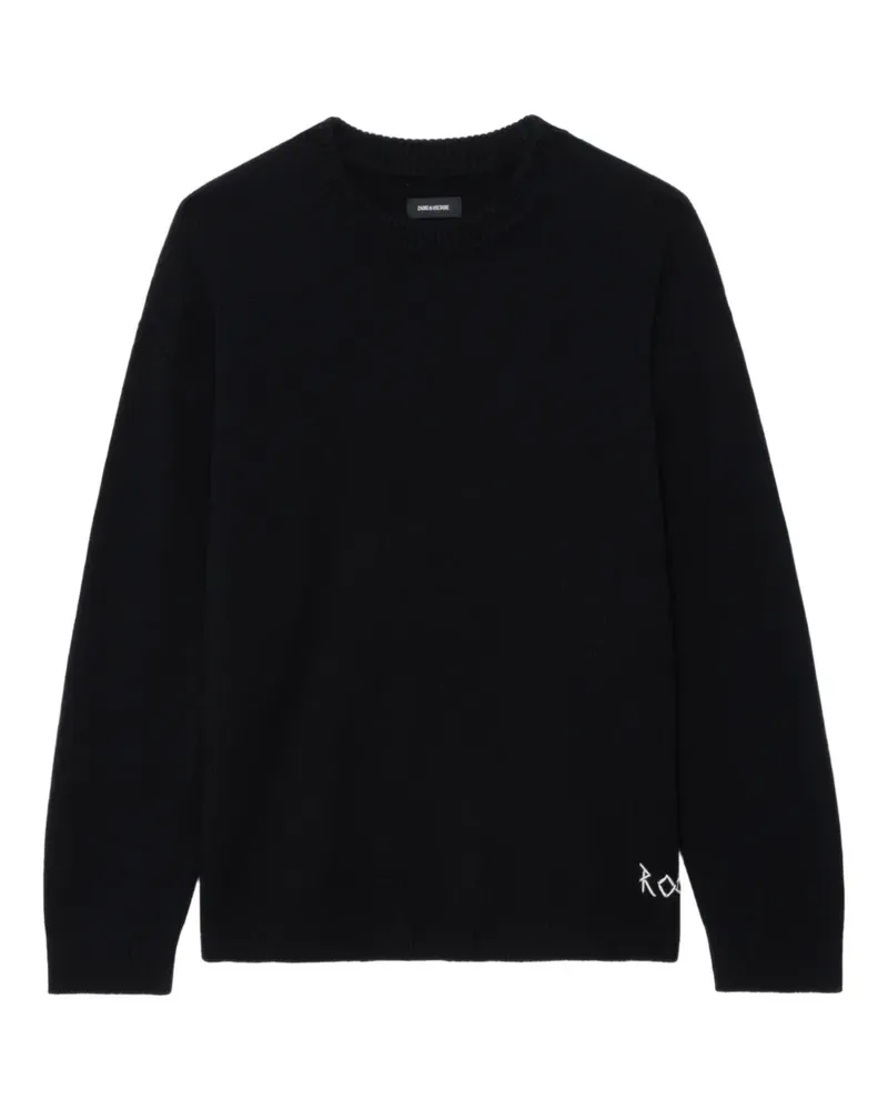 Zadig & Voltaire Swyna Pullover - Schwarz Schwarz