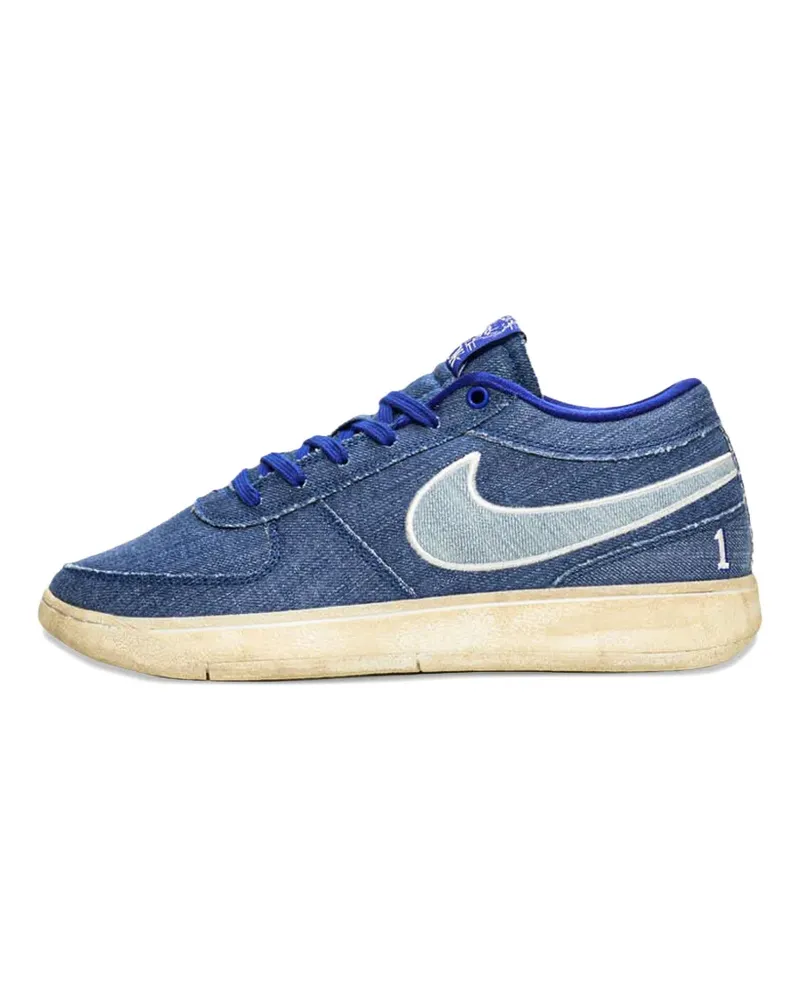Nike Book 1 logo sneakers - Blau Blau