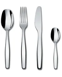 Alessi Itsumo Besteck Silber