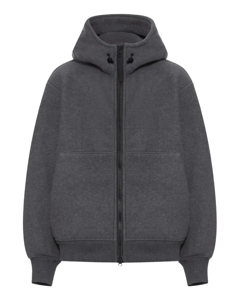 Canada Goose Chilliwack hooded zip-up jacket - Grau Grau