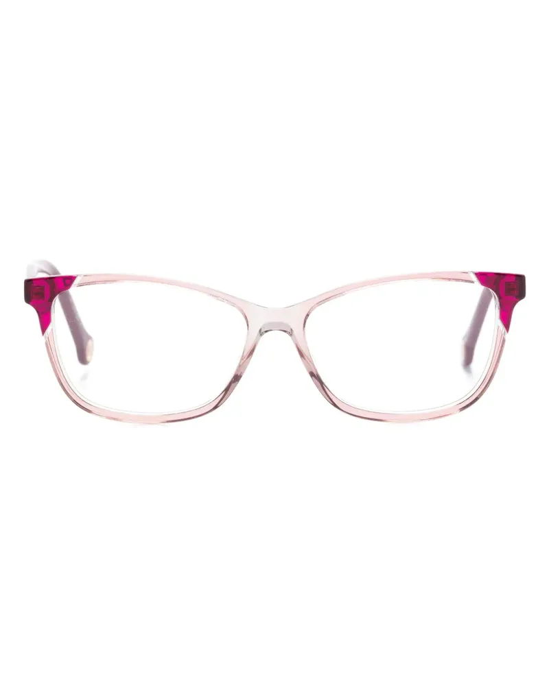 Carolina Herrera New York Her 284 Brille - Rot Rot