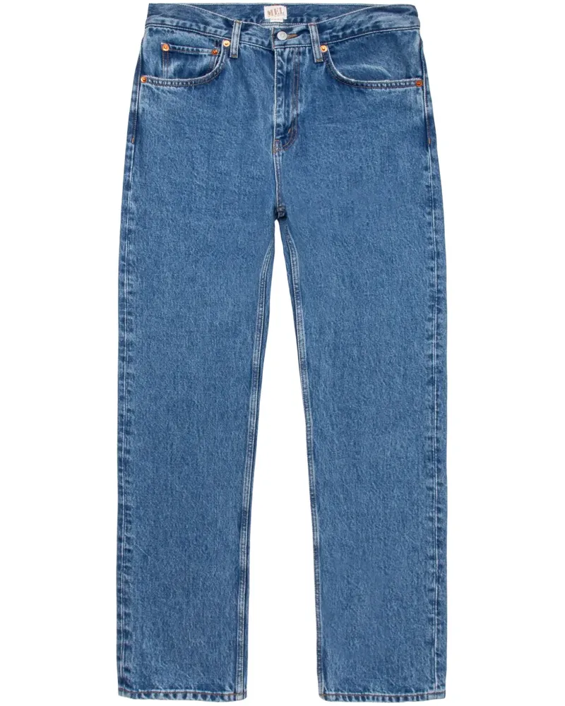 RE/DONE Mel Jeans - Blau Blau