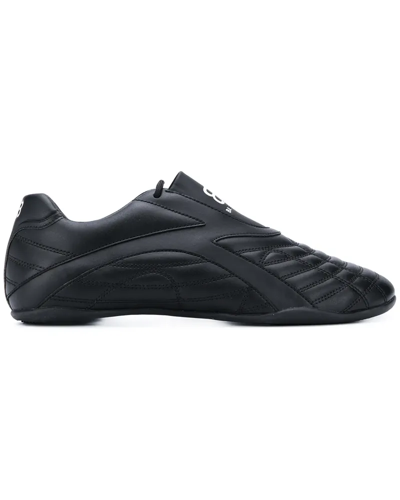 Balenciaga Zen' Sneakers - Schwarz Schwarz