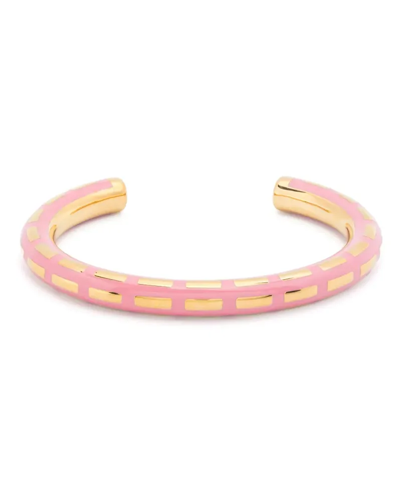 Aurélie Bidermann Postiano bracelet - Gold Gold