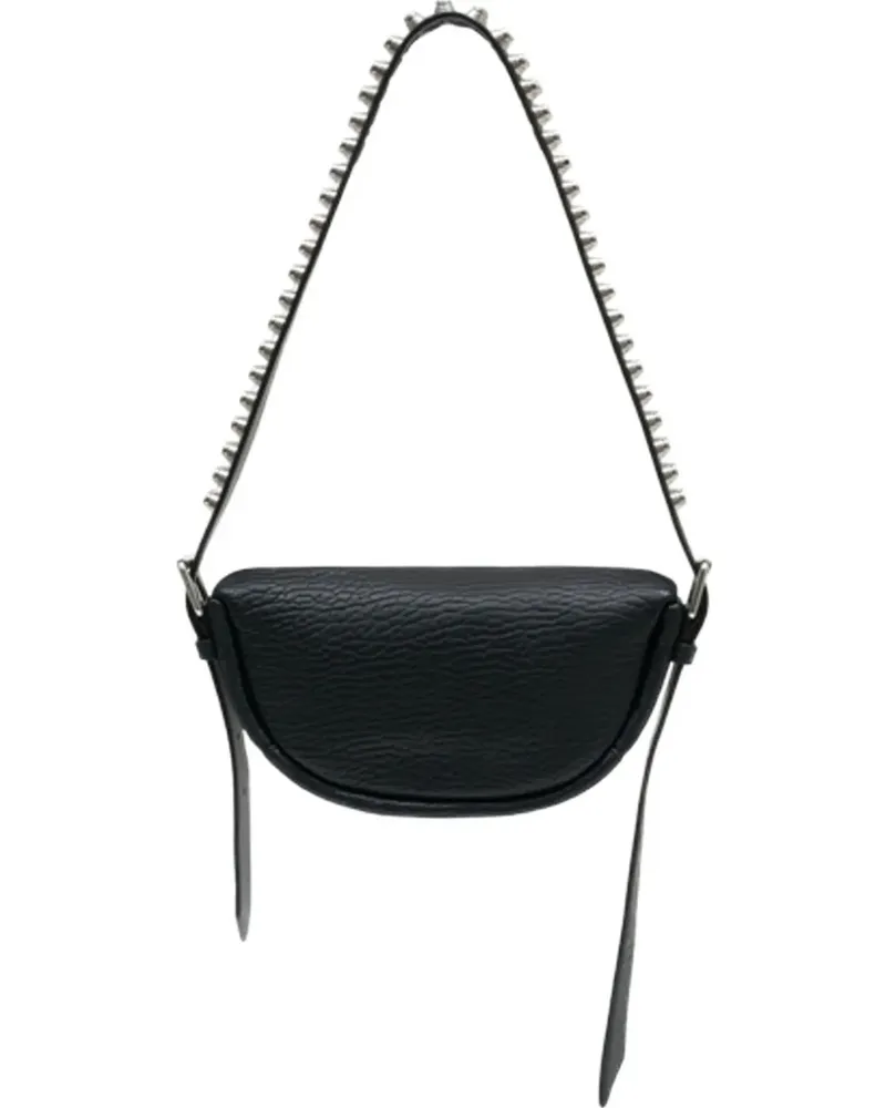 Alexander Wang Ry studded-embellishment crossbody bag - Schwarz Schwarz