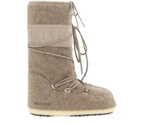 Icon Felt Stiefel - Nude