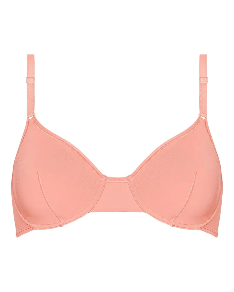 Eres Ilona Soyeuse full-cup bra - Rosa Rosa