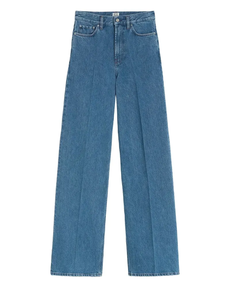 Totême Jeans Blue - Blau Blau