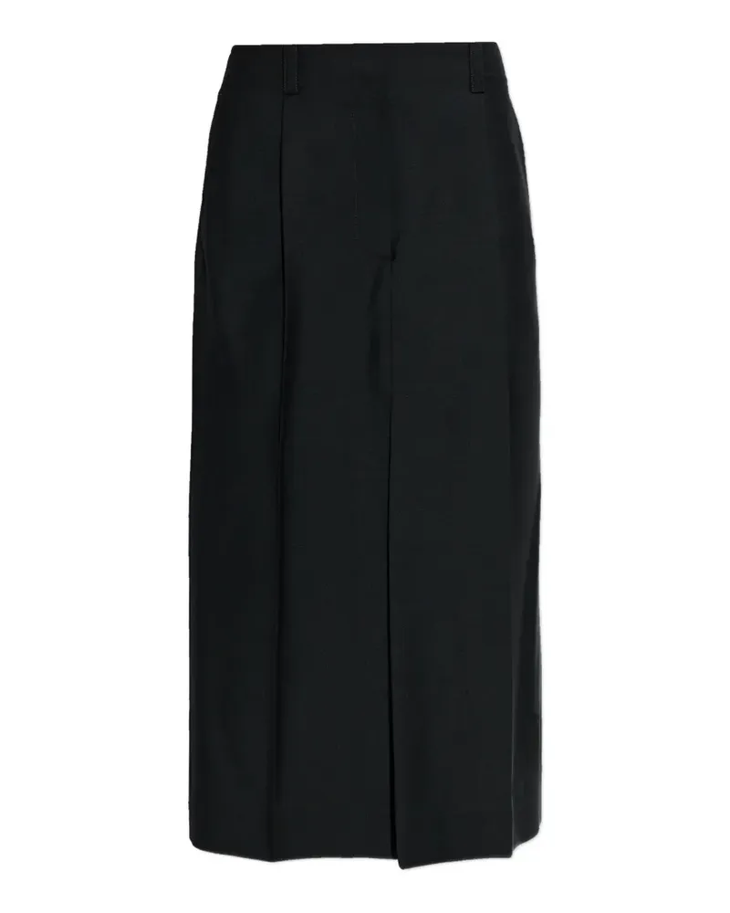 Givenchy slit skirt - Schwarz Schwarz