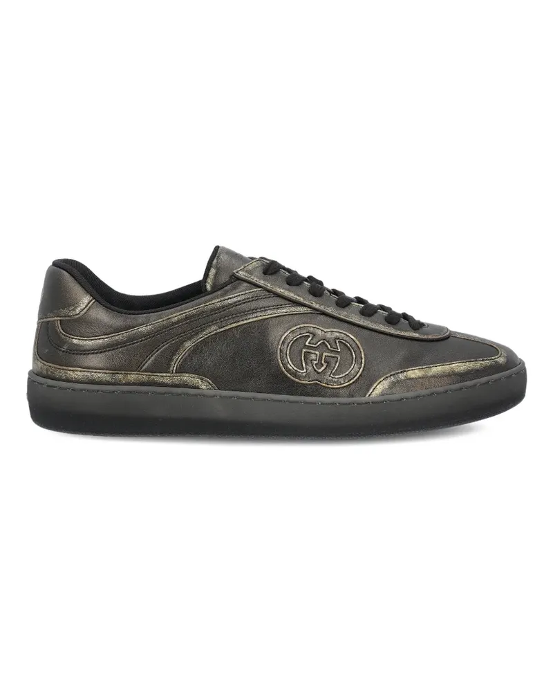 Gucci G75 sneakers - Grau Grau