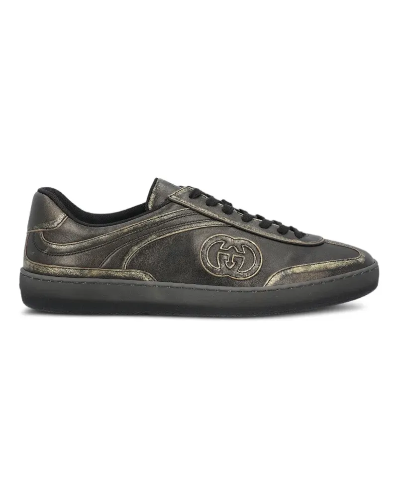 Gucci G75 sneakers - Grau Grau
