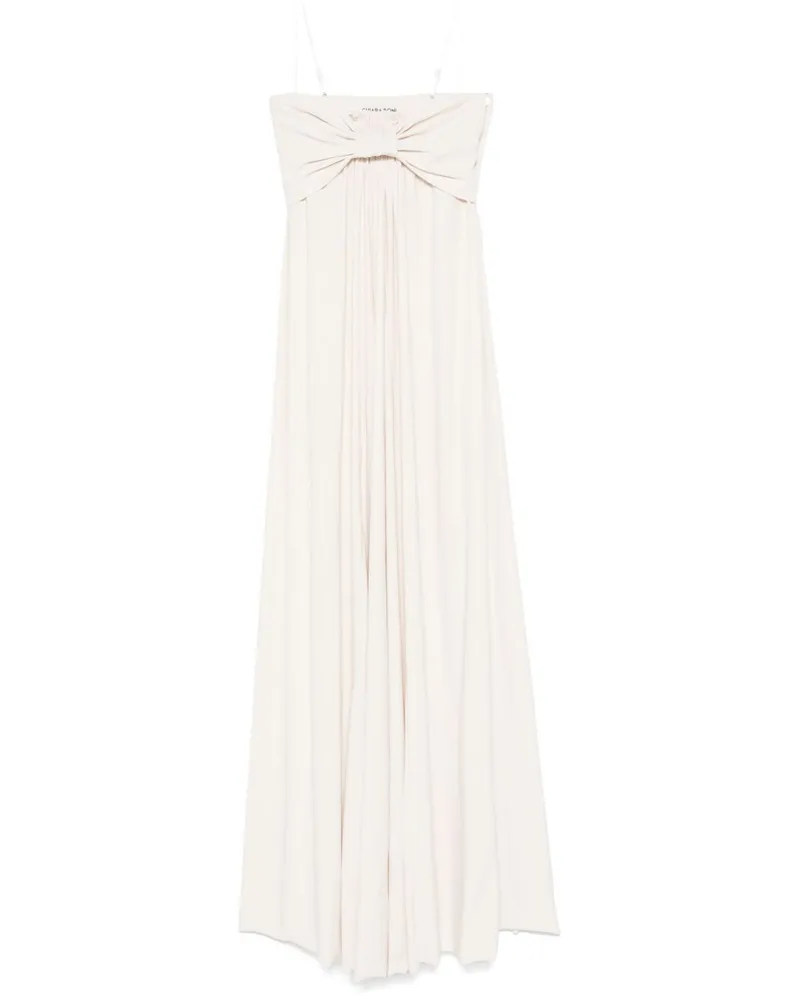 Chiara Boni Dolse Abendkleid - Nude Nude