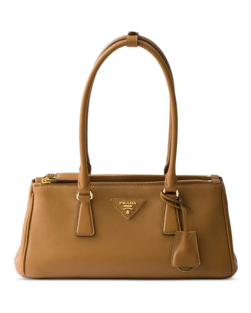 Prada Galleria Handtasche - Braun Braun