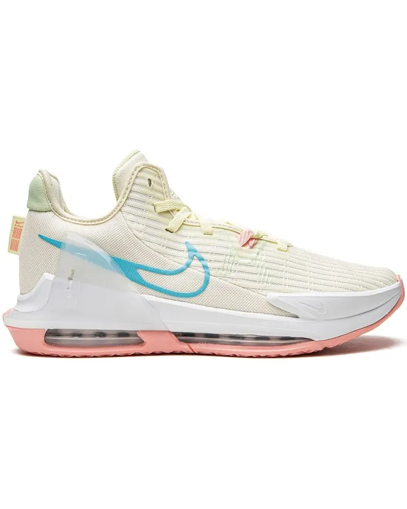 Nike LeBron Witness VI Sneakers - Nude Nude