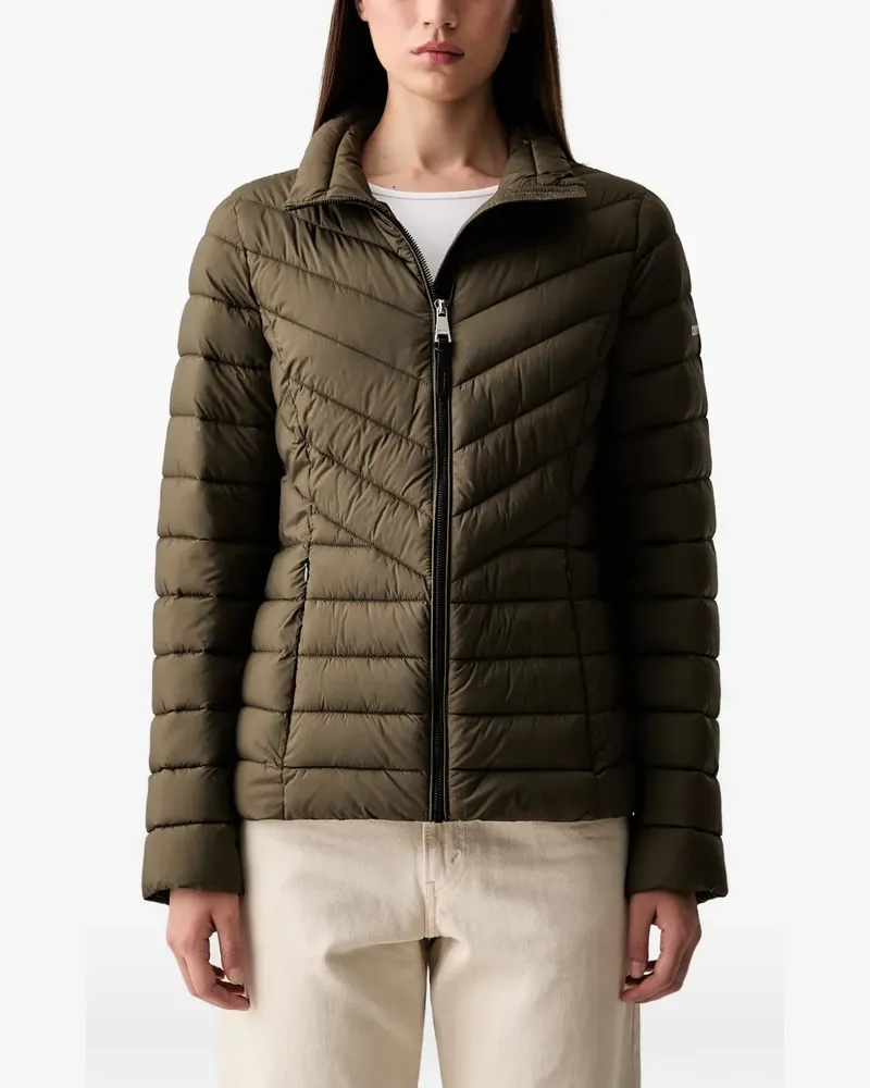 DKNY Steppjacke - Grün Grün