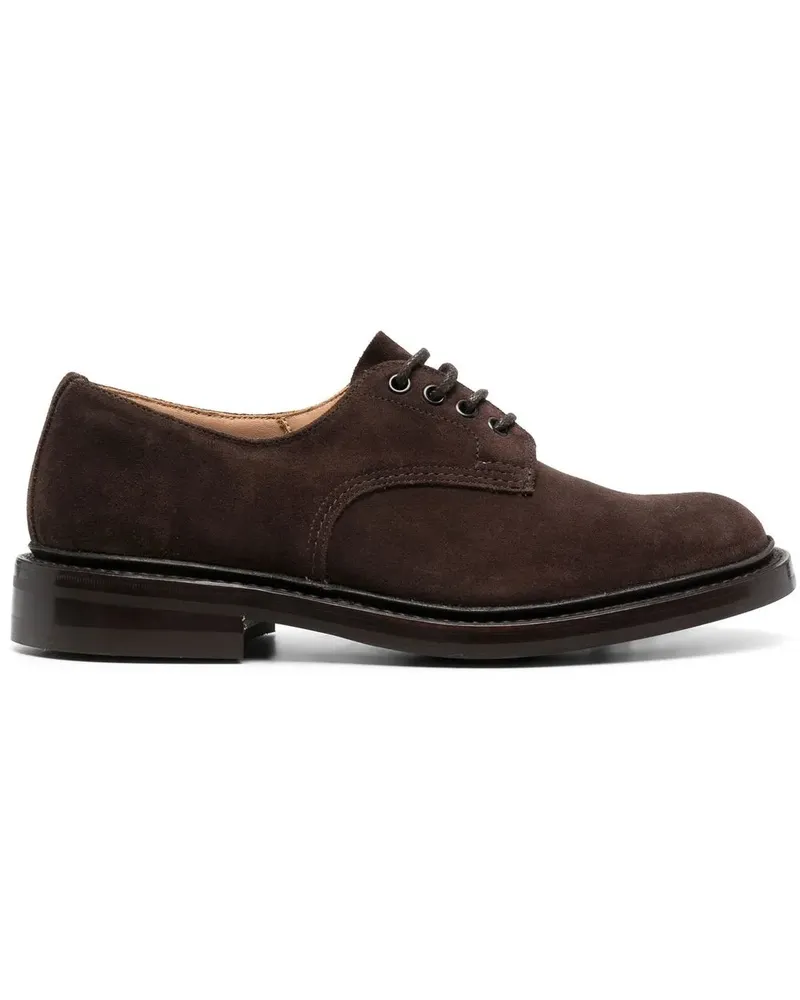 Tricker's Klassische Derby-Schuhe - Braun Braun