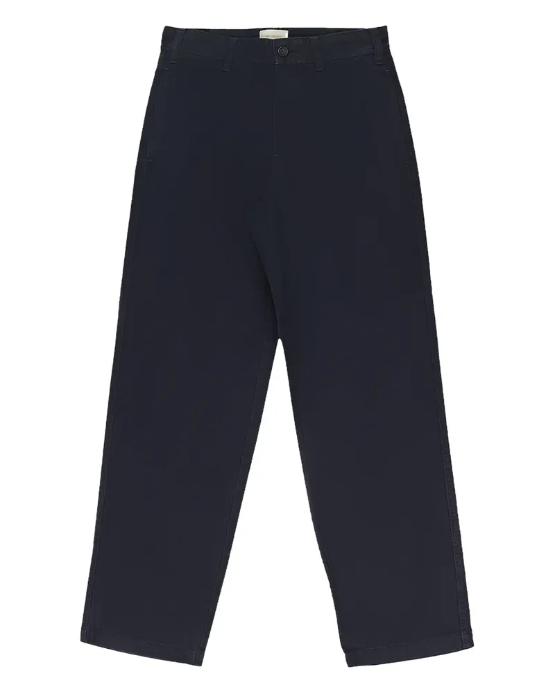 Aimé Leon Dore straight-leg trousers - Schwarz Schwarz