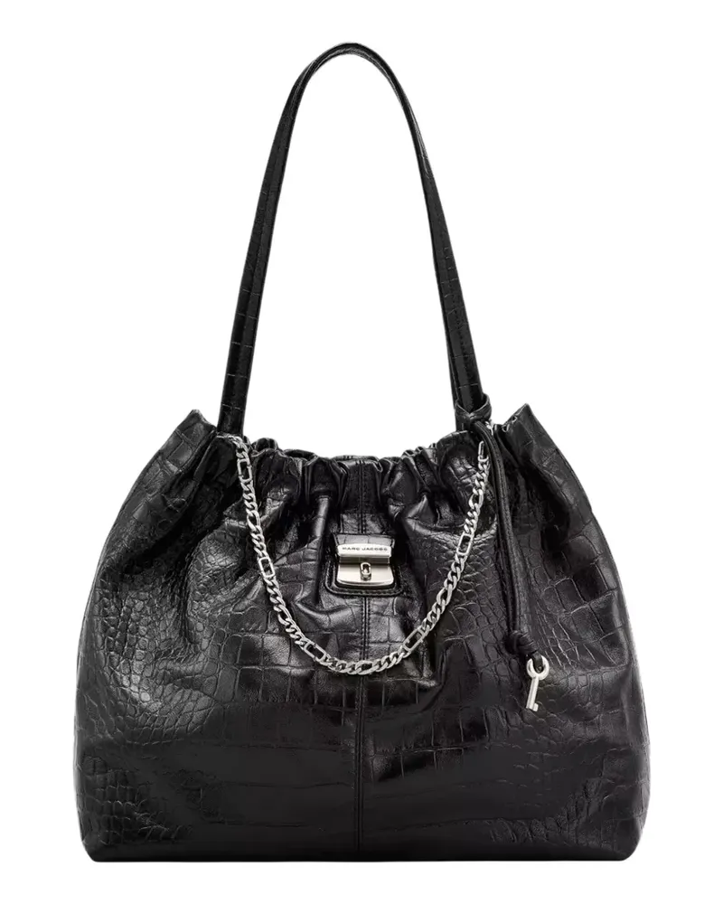 Marc Jacobs Cristina tote bag - Schwarz Schwarz