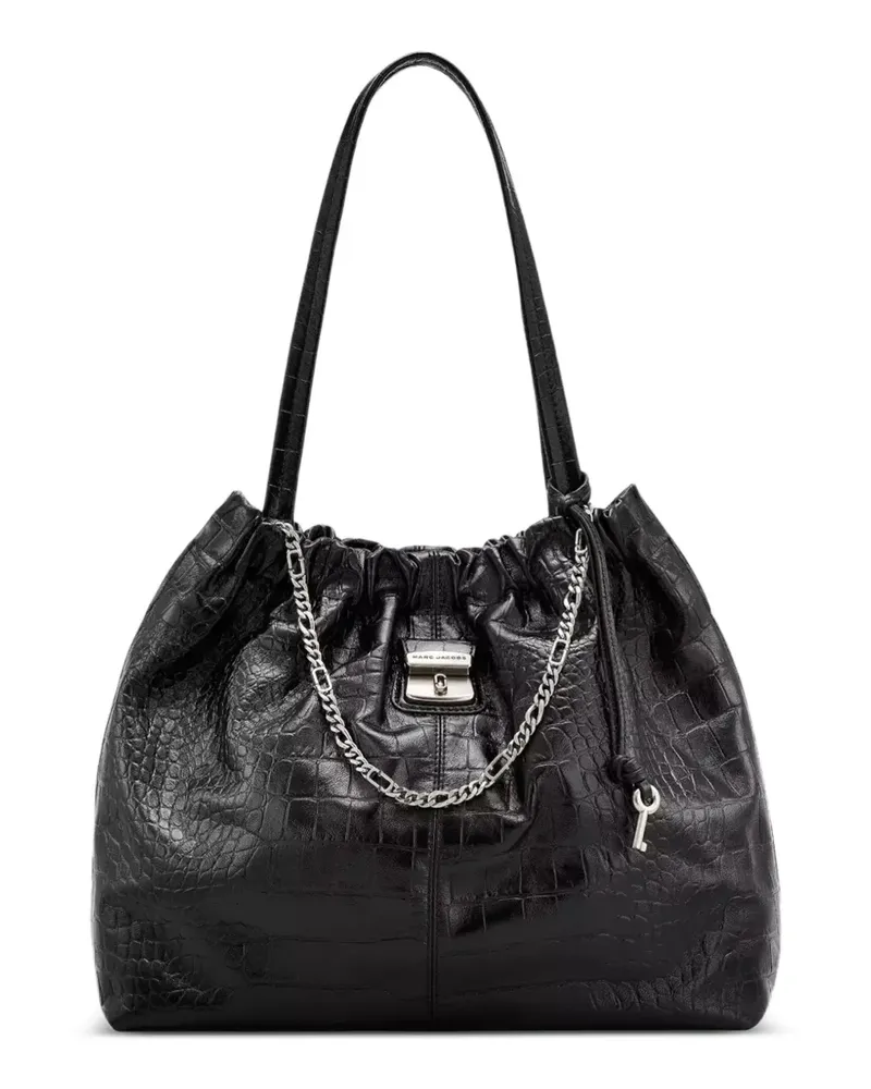 Marc Jacobs Cristina tote bag - Schwarz Schwarz