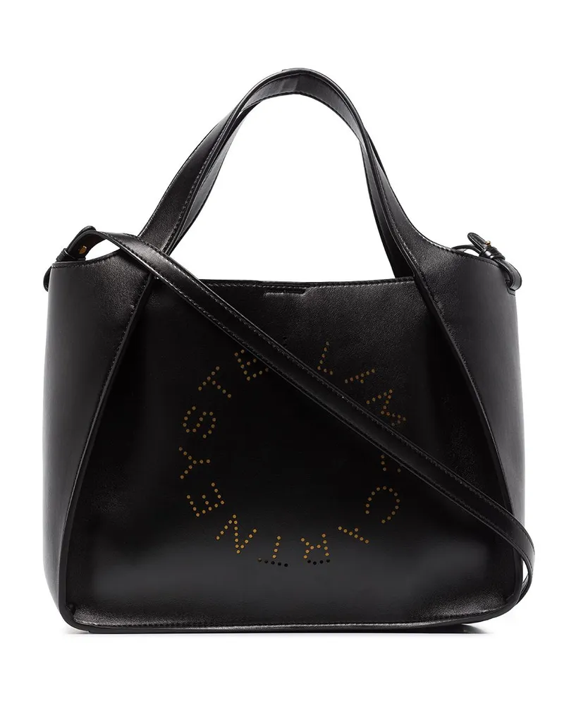 Stella McCartney Stella Handtasche - Schwarz Schwarz