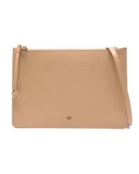 By Malene Birger Aya Clutch Braun