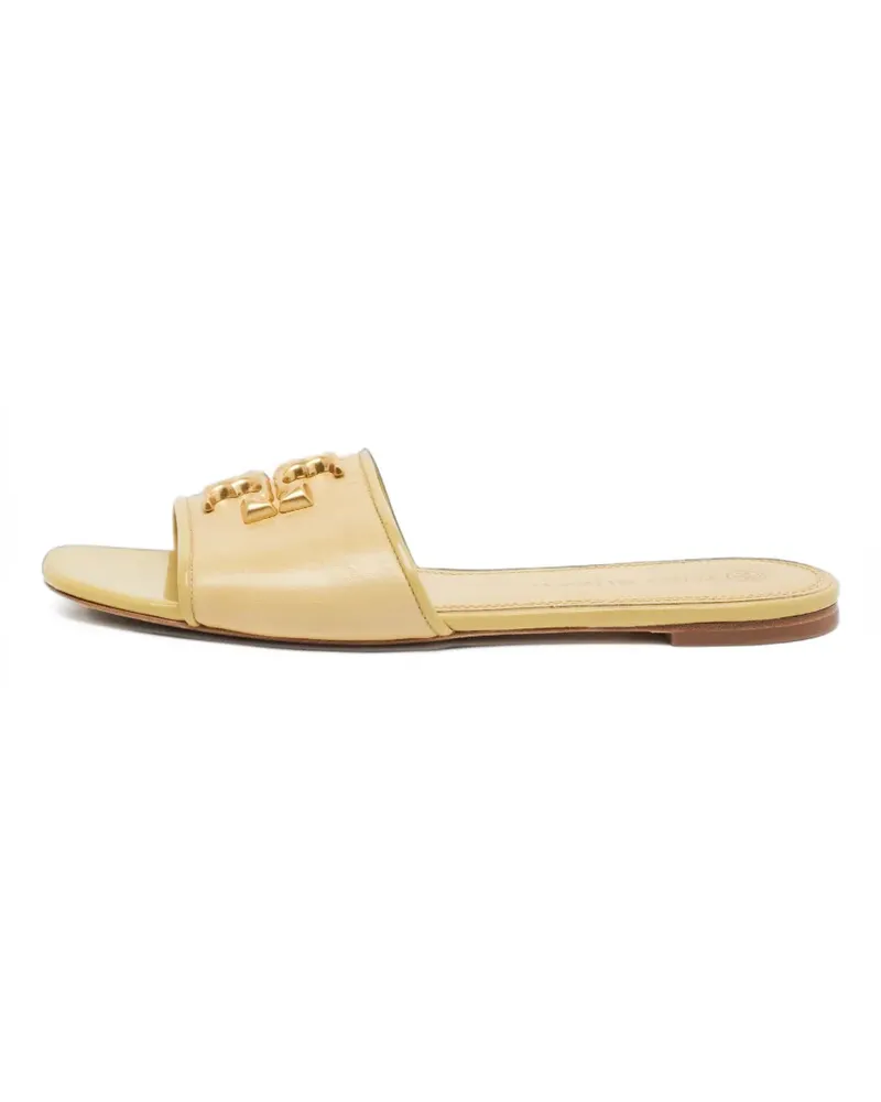 Tory Burch Eleanor Sandalen - Nude Nude