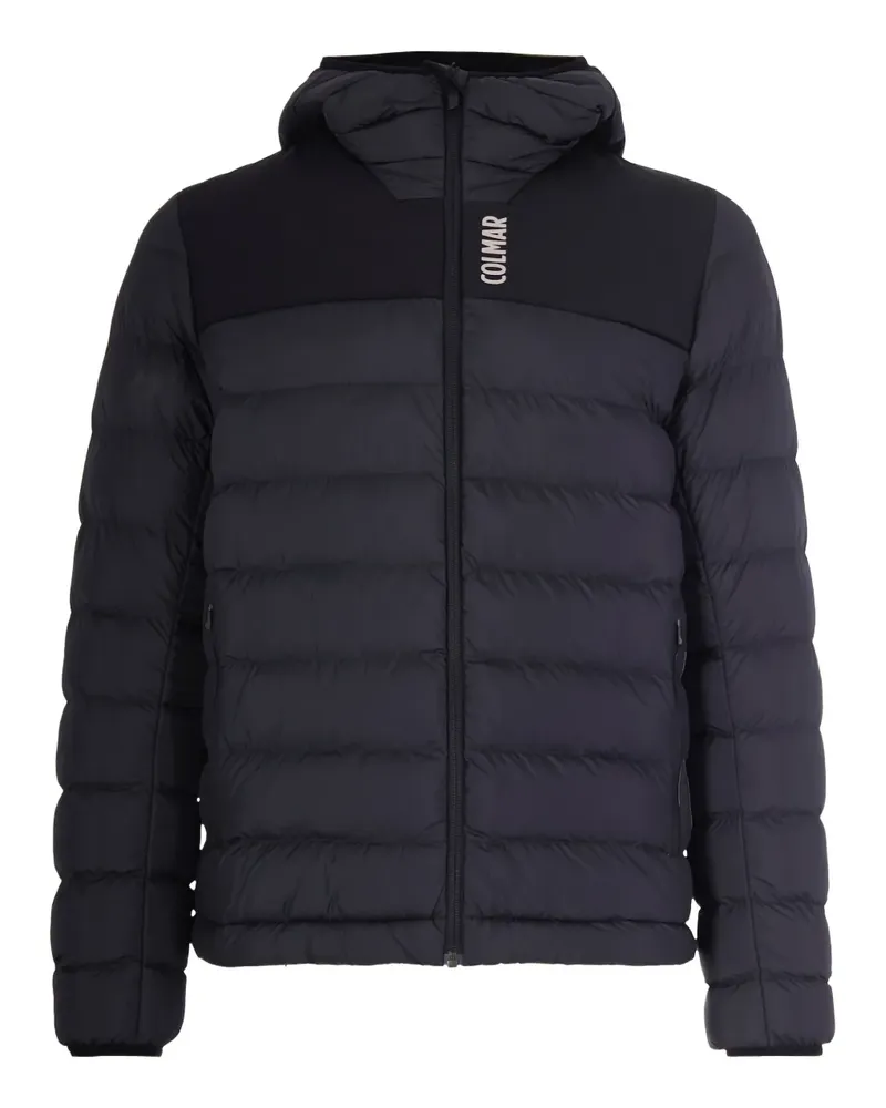 Colmar Gefütterte Kapuzenjacke - Schwarz Schwarz