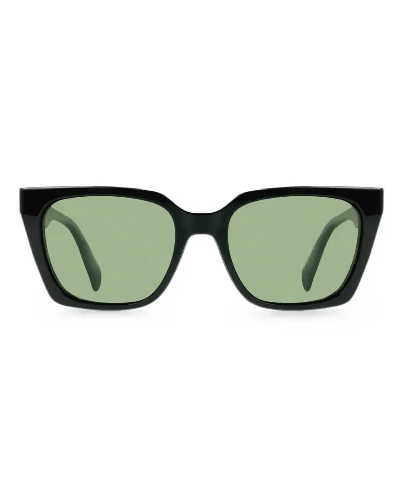 Liu Jo Brille mit eckigem Gestell - Braun Braun