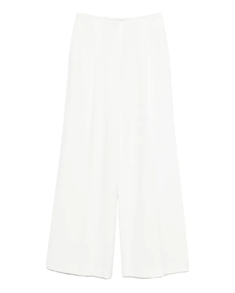 Ermanno Scervino belt-loops pants - Weiß Weiß