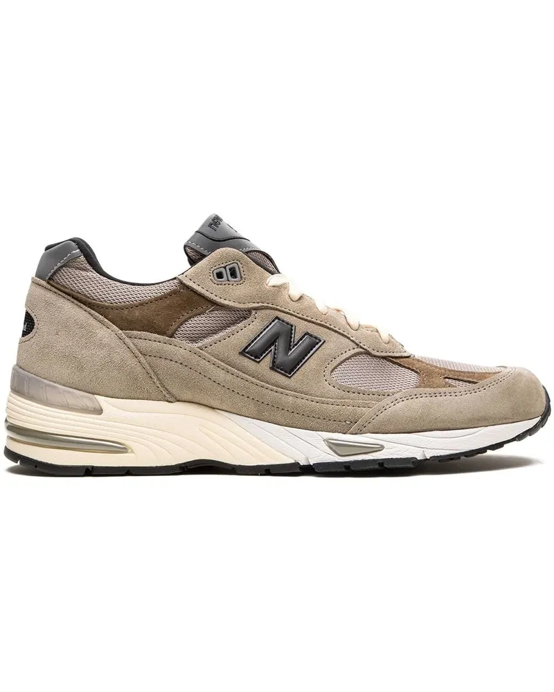 New Balance 991 Sneakers - Nude Nude