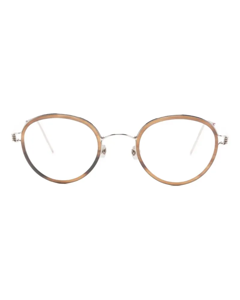 Lindberg Precious Jackie Brille - Silber Silber
