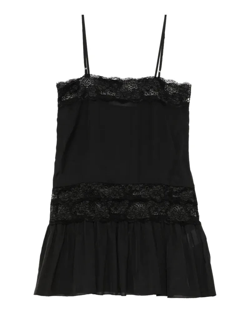 Aya Muse Ayla Kleid - Schwarz Schwarz