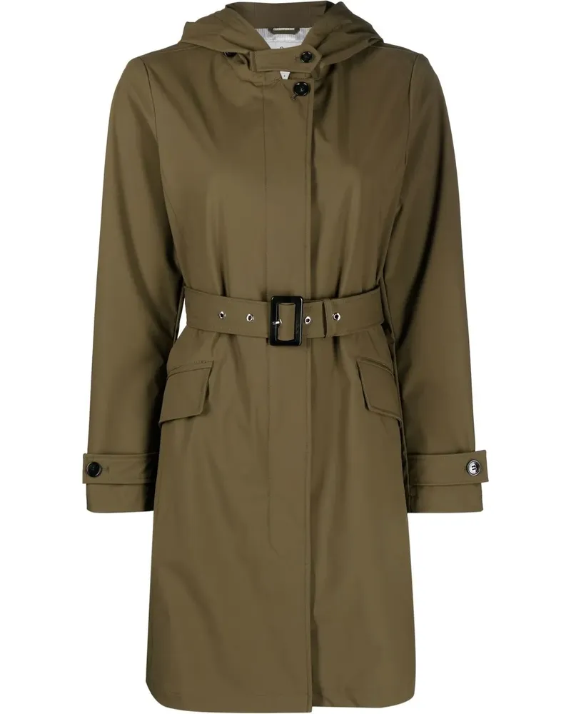 Woolrich Fayette Parka - Grün Grün
